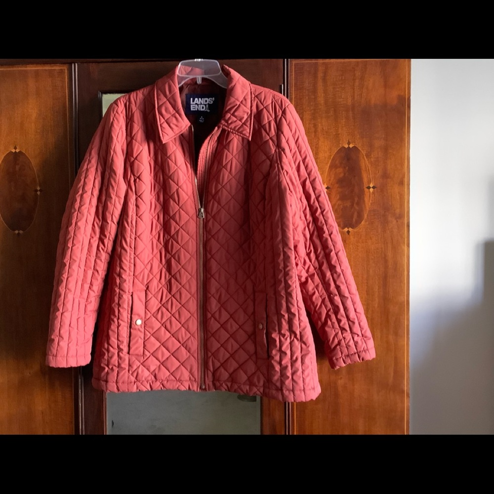 Land’s End Prima-loft Jacket